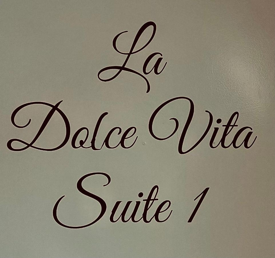 La Dolce Vita Suites Leeuwarden Exterior photo