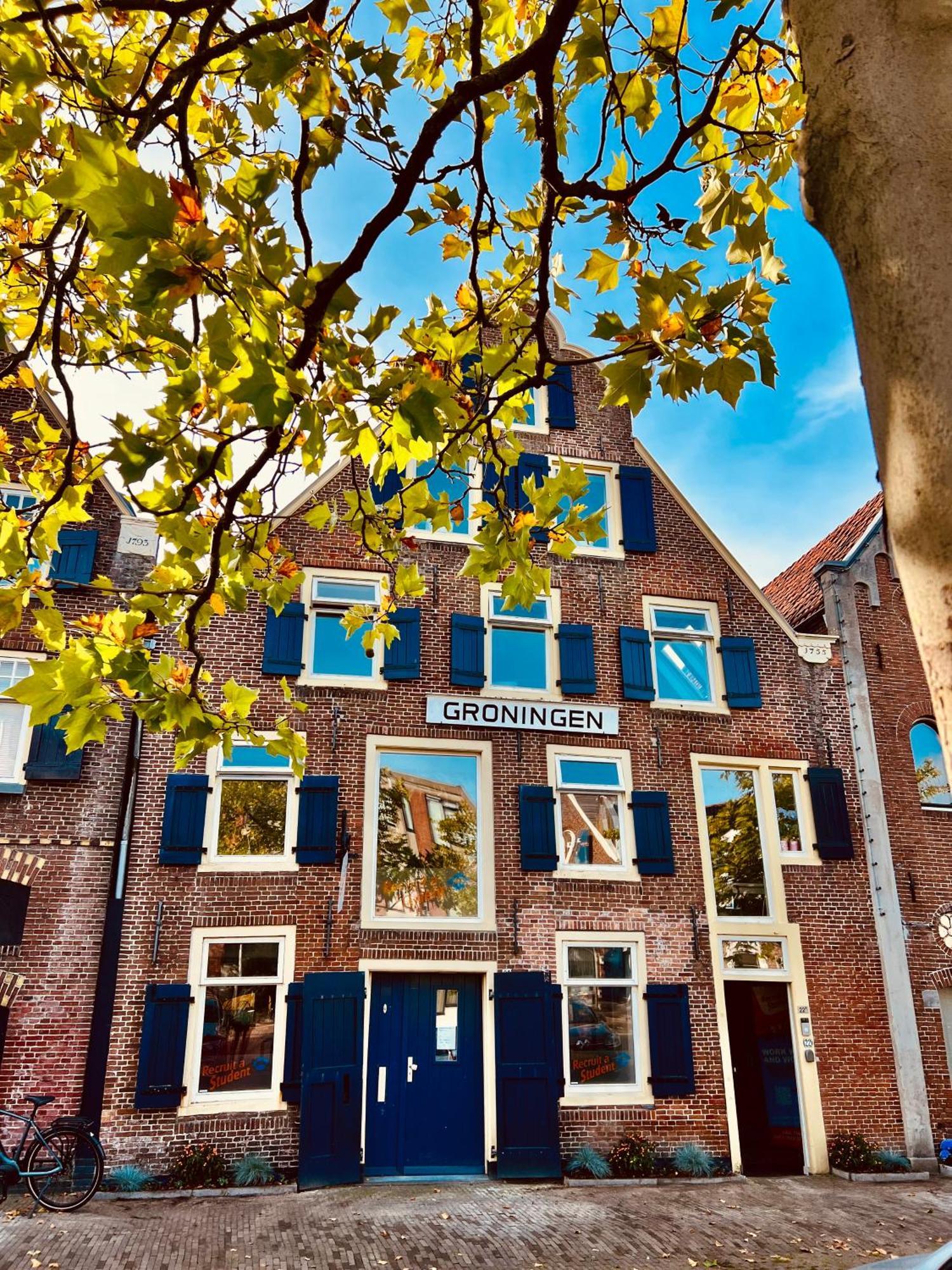 La Dolce Vita Suites Leeuwarden Exterior photo