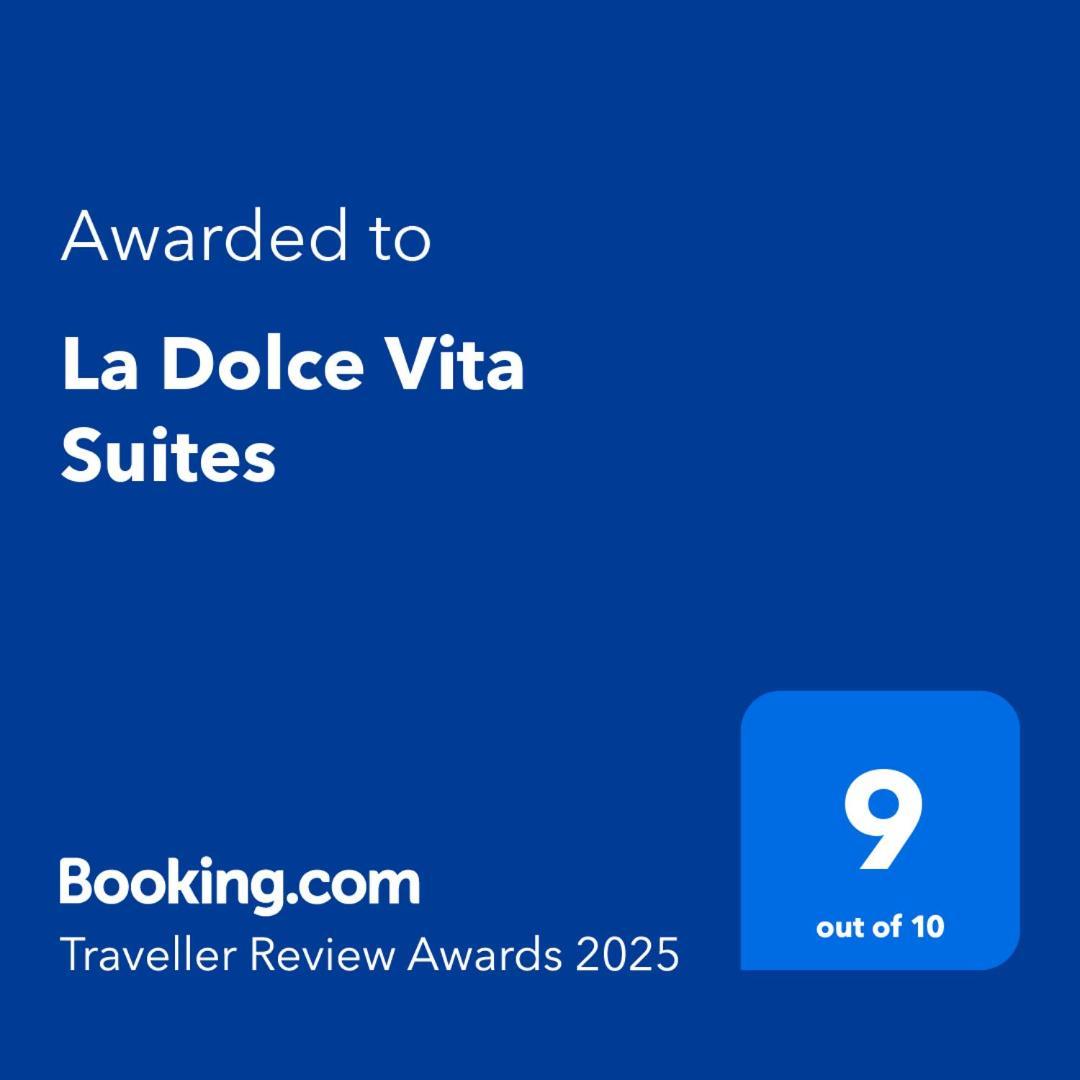 La Dolce Vita Suites Leeuwarden Exterior photo